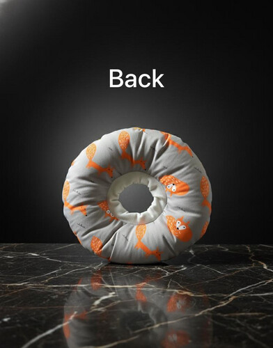 طوق استشفاء للقطط