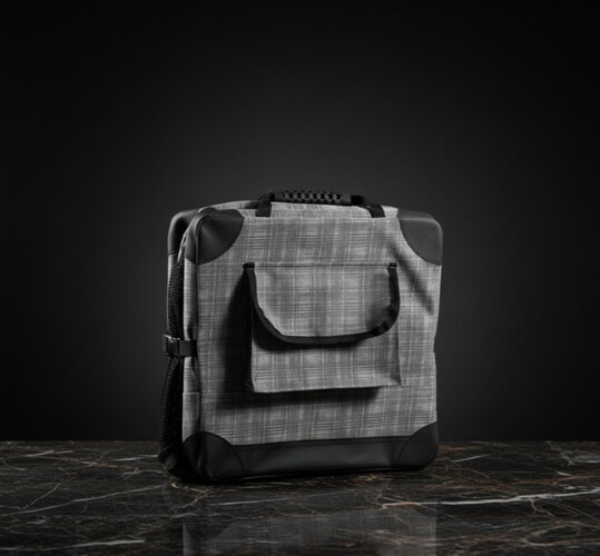 حامل حيوانات Easy-Go – مقاس XL