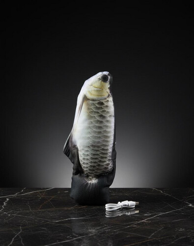 لعبة السمكة الكبيرة