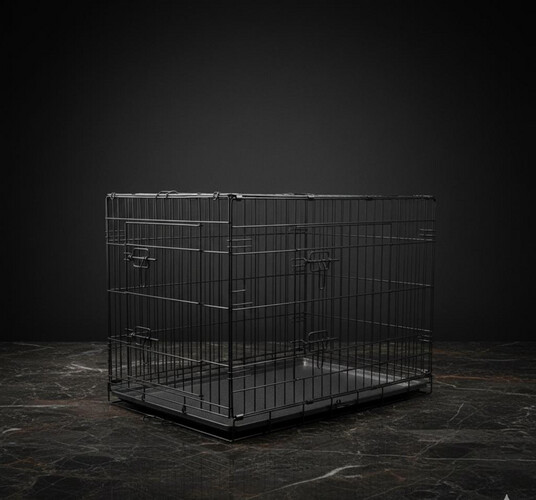 قفص للحيوانات