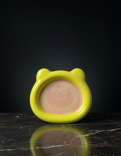 وعاء سيراميك