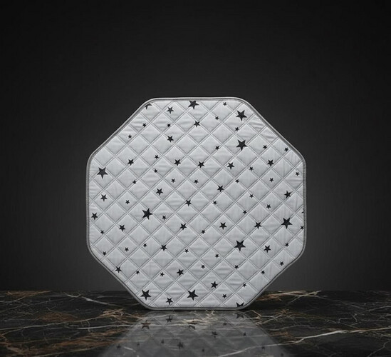 وسادة تدريب الحيوانات الأليفة على التبول – قابلة للغسل وإعادة الاستخدام