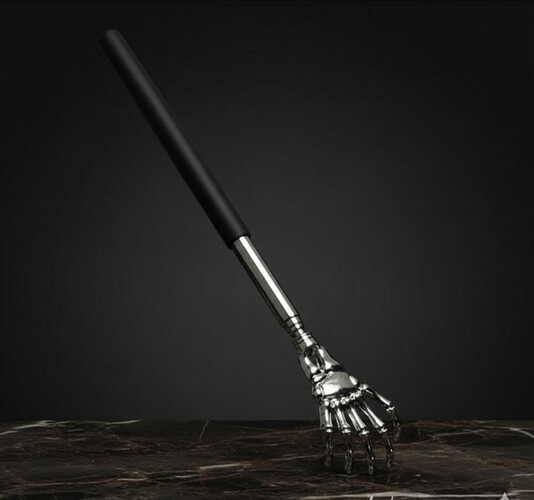 لعبة تدليك للقطط