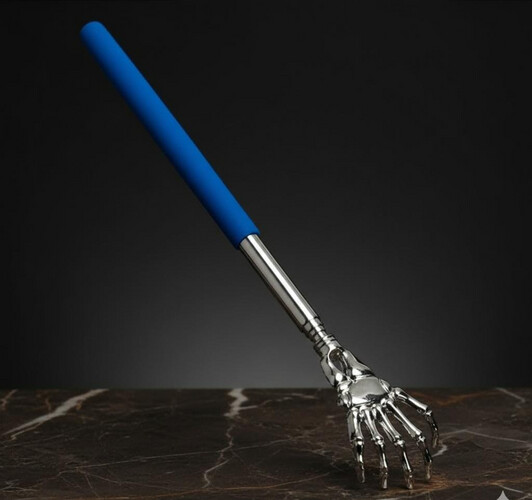 لعبة تدليك للقطط