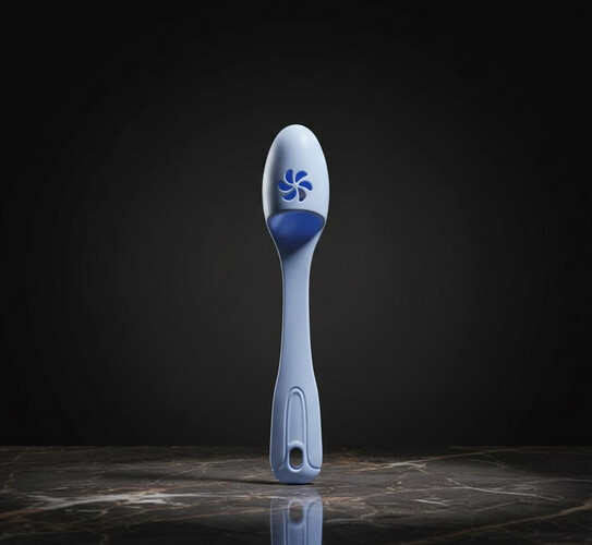 فرشاة اسنان للحيوانات