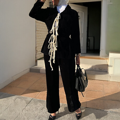 Jacket & Pant
