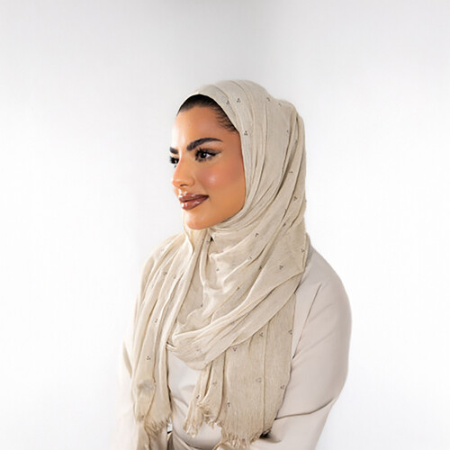 Stras Hijab