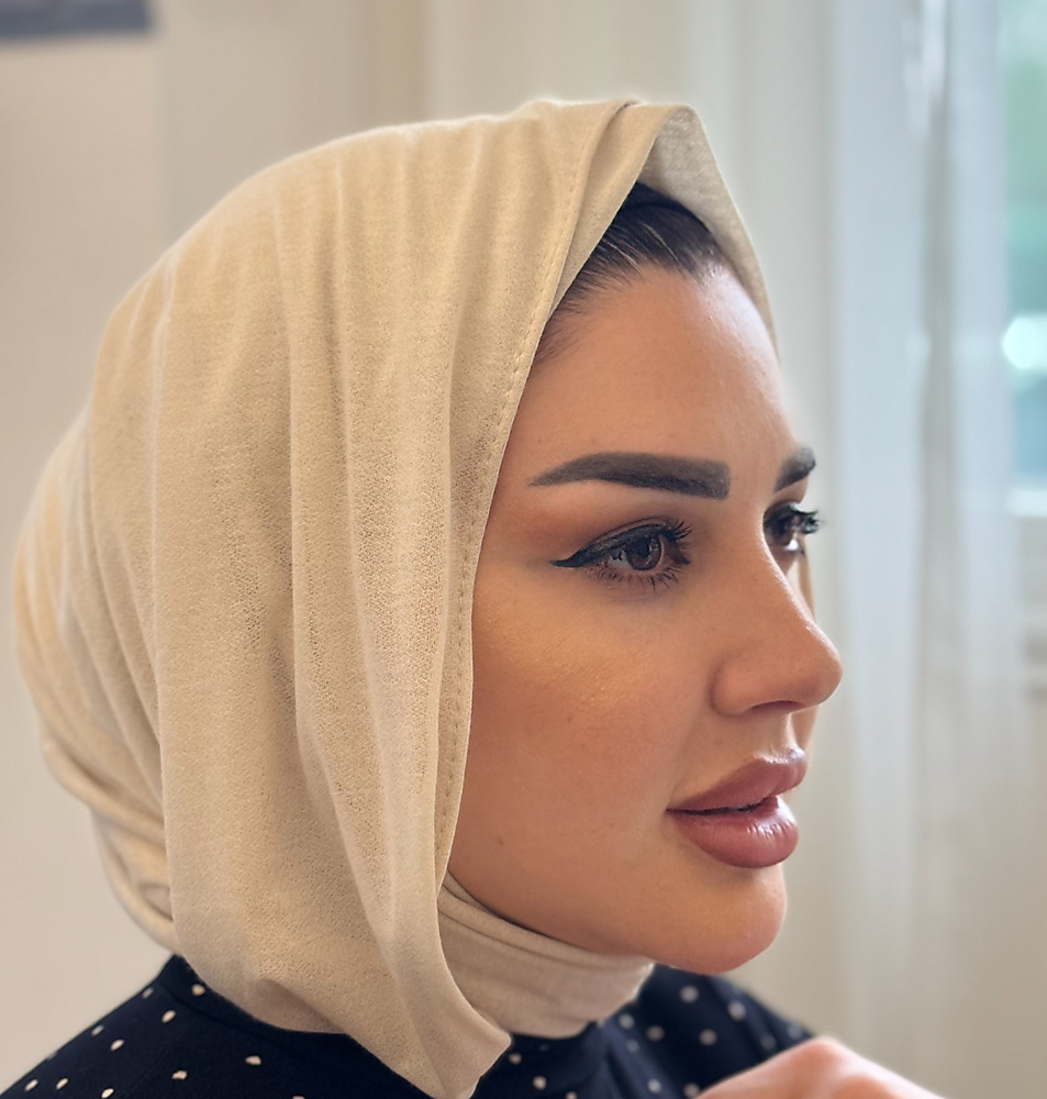Volume hijab