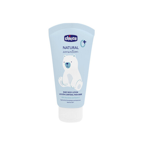 Baby Body Lotion Nat Sens 150ML