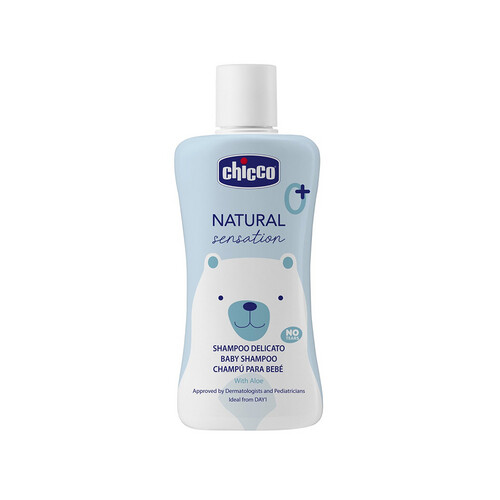 Baby Shampoo Nat Sens 200ML