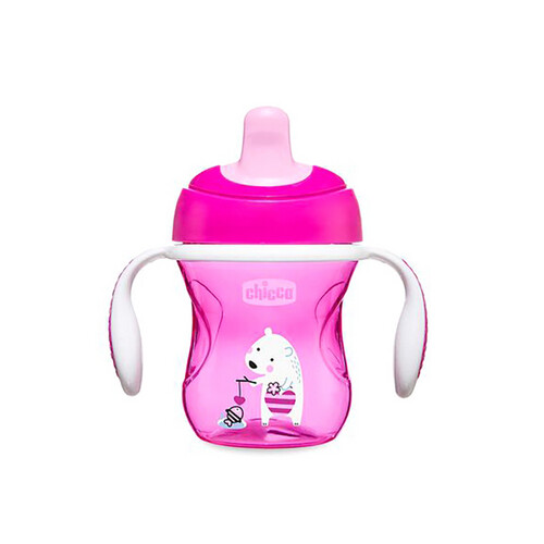 Training Cup 6M+ Girl PACK1