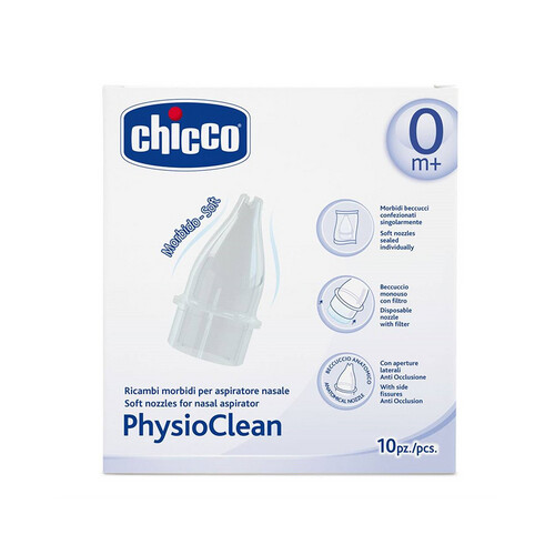 Soft Nozzles Physioclean
