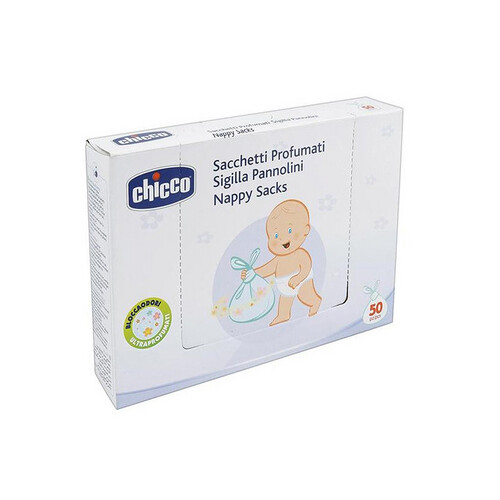 Nappy Sacks Pack of 50