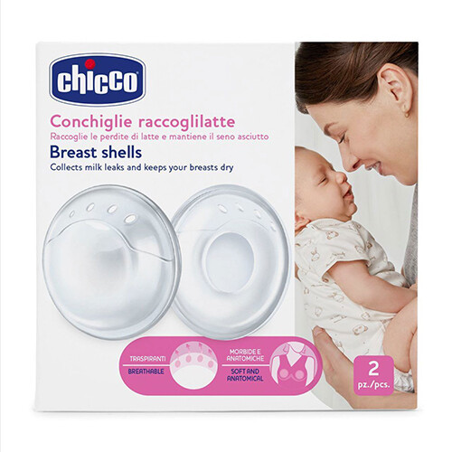 BREAST SHELLS