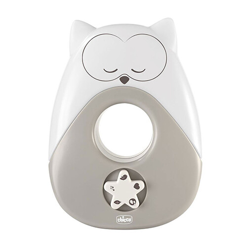 LAMP MAGIC OWL