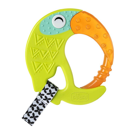 Fresh Funny Teether 6M+