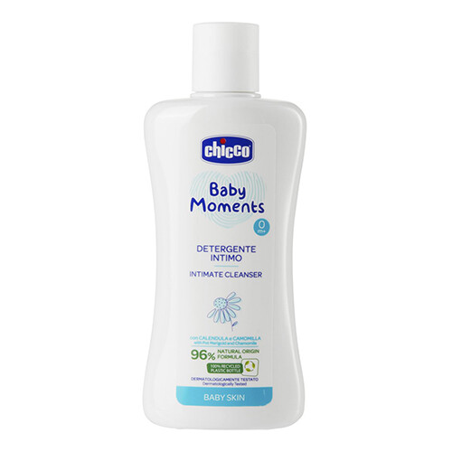 BM INTIMATE CLEANSER 200ML