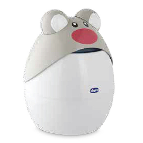SUPER SOFT PISTON BEAR NEBULIZER