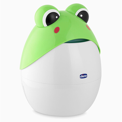 SUPER SOFT PISTON FROG NEBULIZER