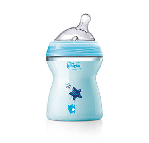 NATURALFEELING FBOTTLE 2M+ 250ML BLUECOL