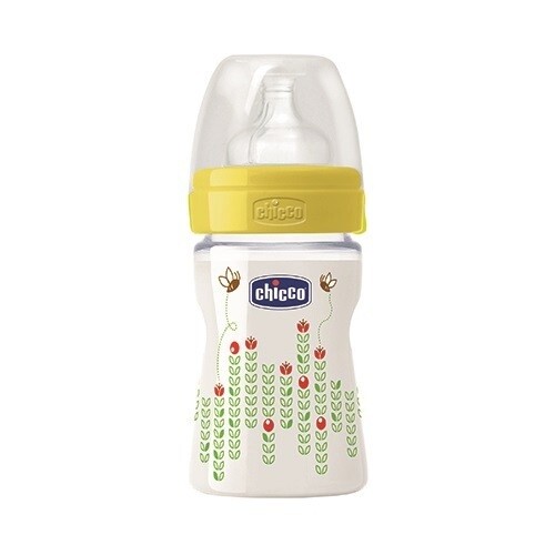 BOTTLE WB PP UNI 150 NORM SIL CL3