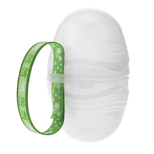 Double Soother Holder Lumi