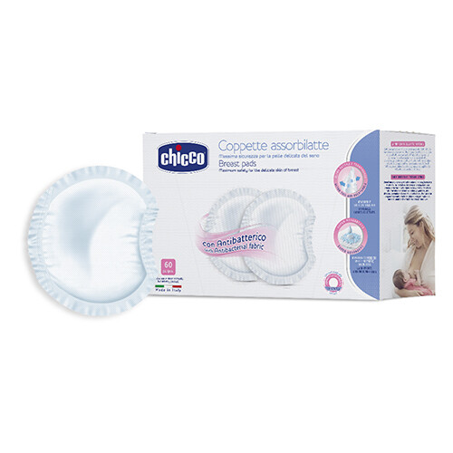 Breast Pads 60pcs