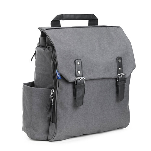 NEW BACKPACK DARK GREY
