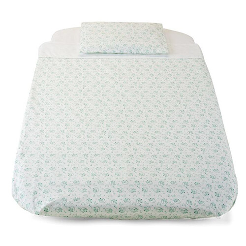 DUVET COVER 3 PIECES N2M FOREVER FOXY