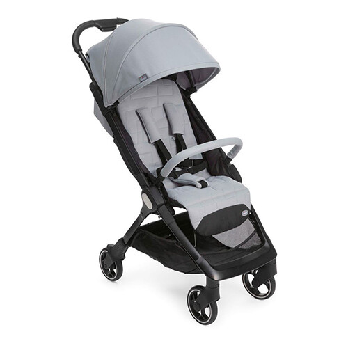 WE STROLLER COOL GREY