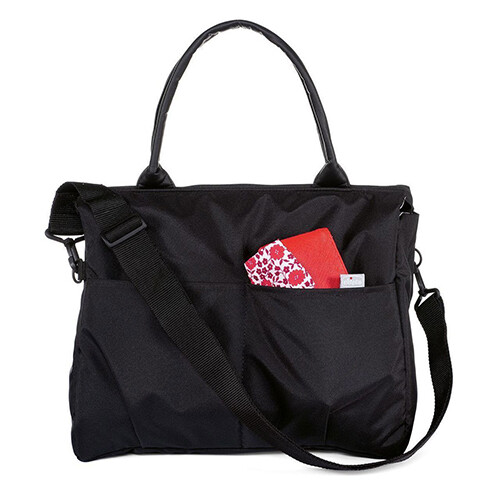 ORGANIZER BAG PURE BLACK