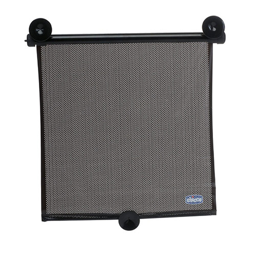 ROLLER SHADE BLACK