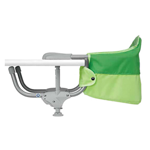 EASY LUNCH HOOK ON CHAIR GREEN JAM