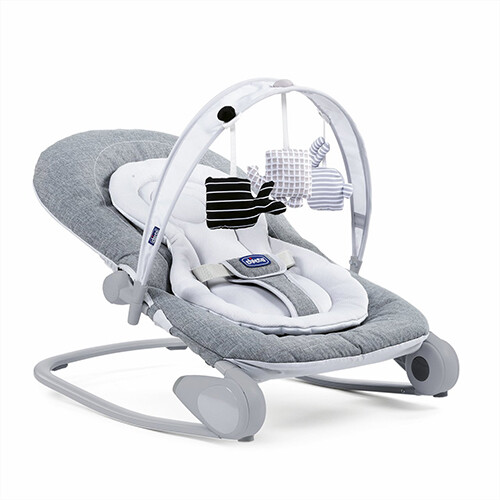 HOOPLÀ BOUNCER  TITANIUM