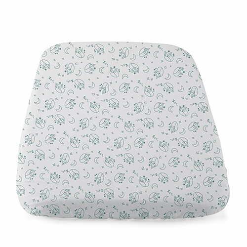 CRIB SET 2 PIECES  FOXY