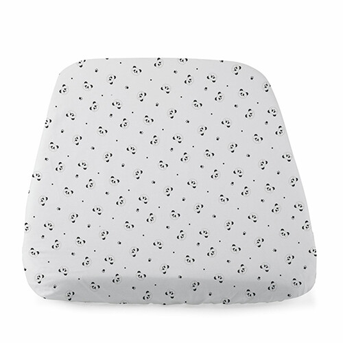 CRIB SET 2 PIECES  PANDA