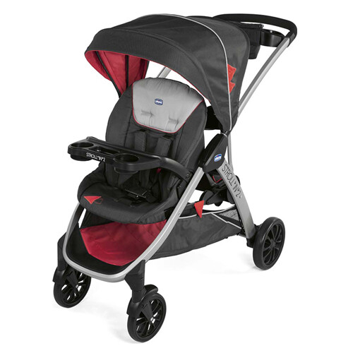 عربة الأطفال STROLL'IN'2 لافا