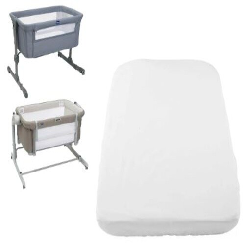 MATTRESS FOR N2M STANDARD/AIR  WHITE