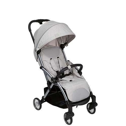 GOODY XPLUS STROLLER PEARL GREY
