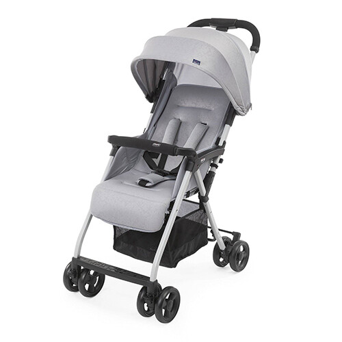 OHLALÀ 3 STROLLER GREY MIST