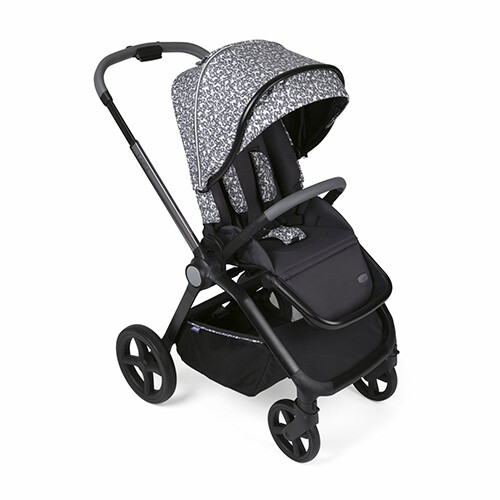 MYSA STROLLER CHARMING GREY