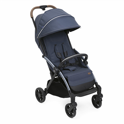 GOODY XPLUS STROLLER  RADIANT BLUE