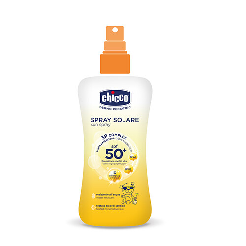 CHICCO SUN SPRAY SPF50+ 150ML
