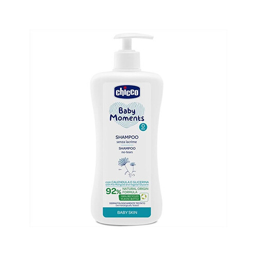 BM SHAMPOO 500ML