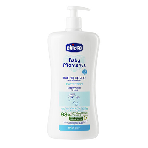 BM BODY WASH PROTECTION 750ML
