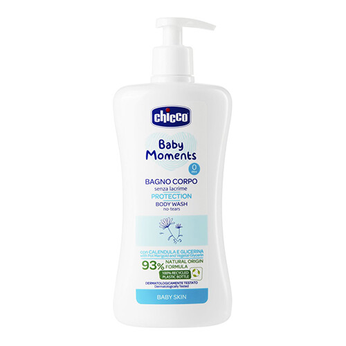 BM BODY WASH PROTECTION 500ML