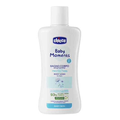 BM BODY WASH PROTECTION 200ML