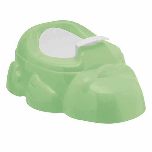 ANATOMICAL POTTY DUCK -RECYCLED PLASTIC