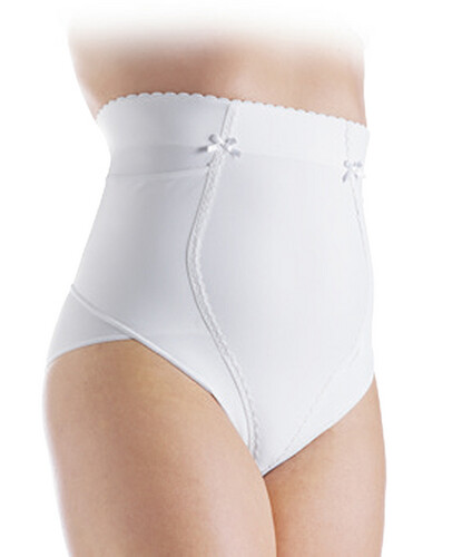 ADJUSTABLE POST NATAL GIRDLE - SIZE 6