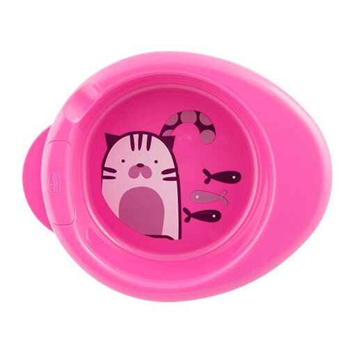 WARMY PLATE 6M+ GIRL